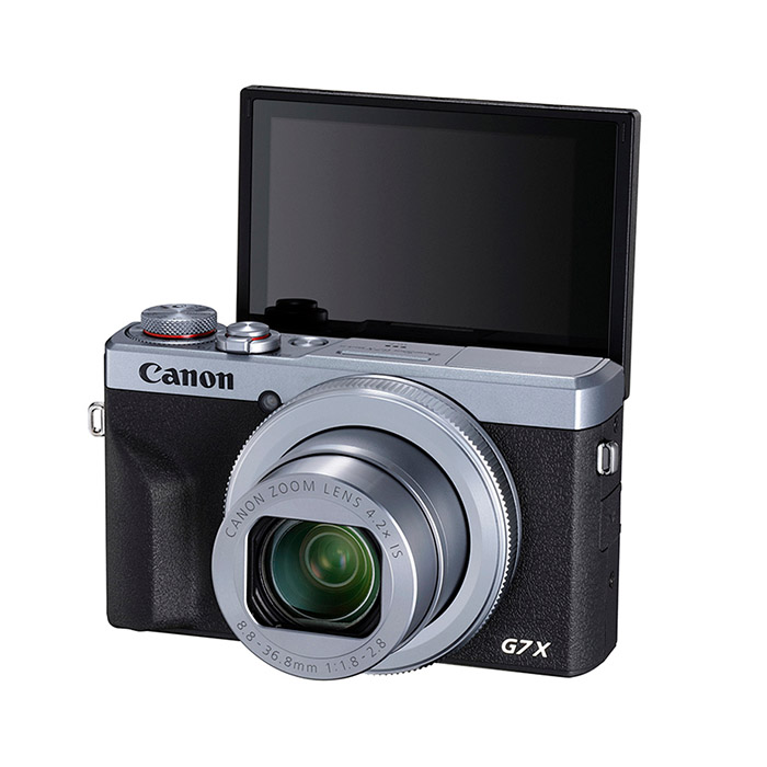 캐논 G7X Mark III
