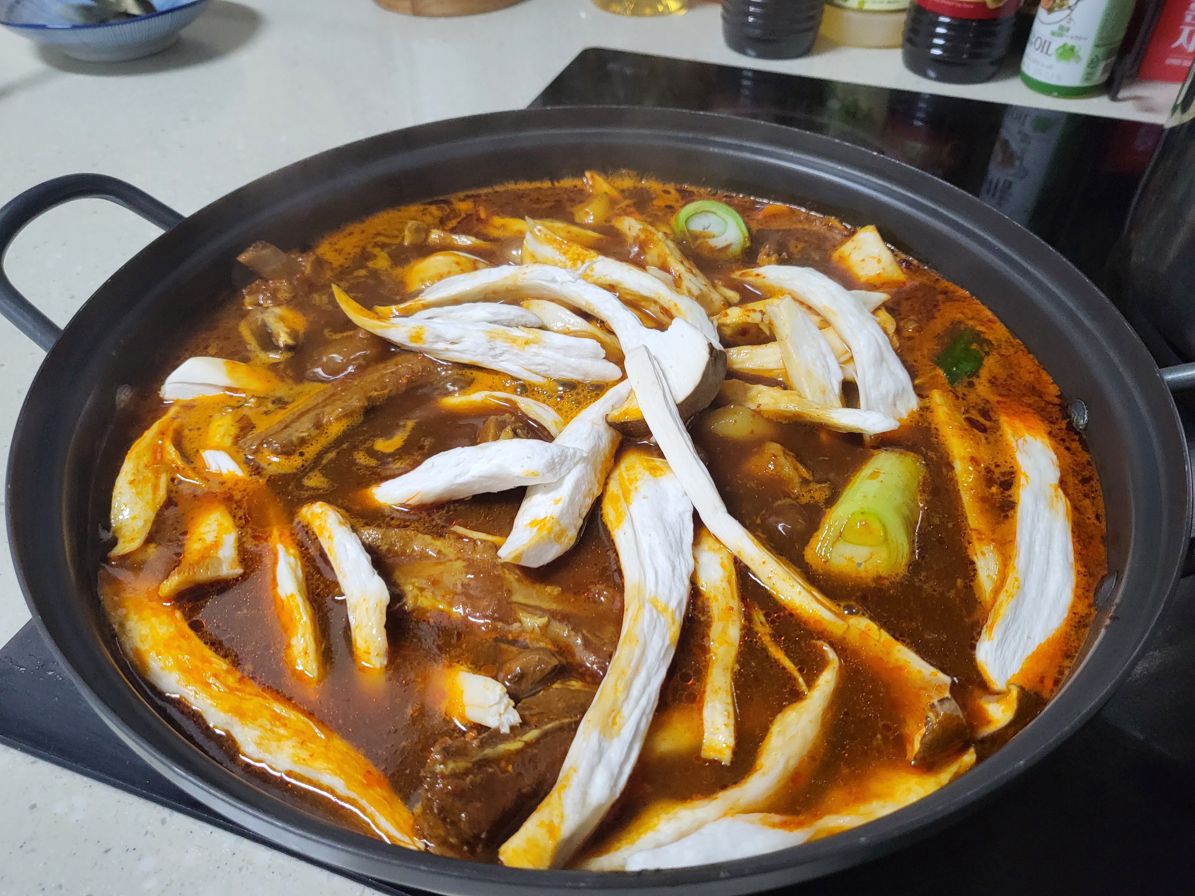 안양 인덕원 조군등갈비