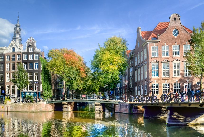 네덜란드에서 관광지 피해서 사는 법과 현지인처럼 생활하는 경험담