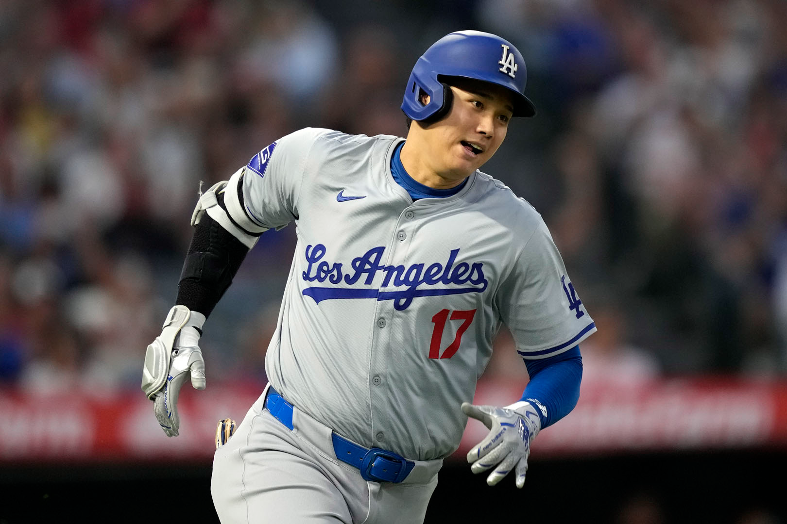 오타니 쇼헤이 50홈런-50도루