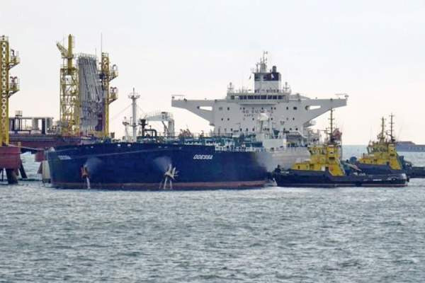 호르무즈 유조선 '오데사호' 국내 현대오일뱅크 대산항 입항: 원유 100만 배럴 파급 효과