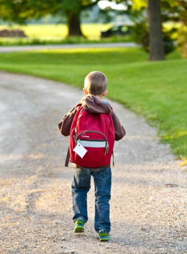 예비 1학년 딸의 물건 분실걱정. 이렇게 준비해요