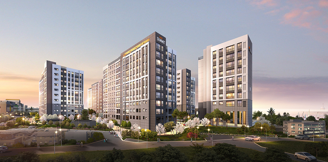 호반-써밋-제주-전경