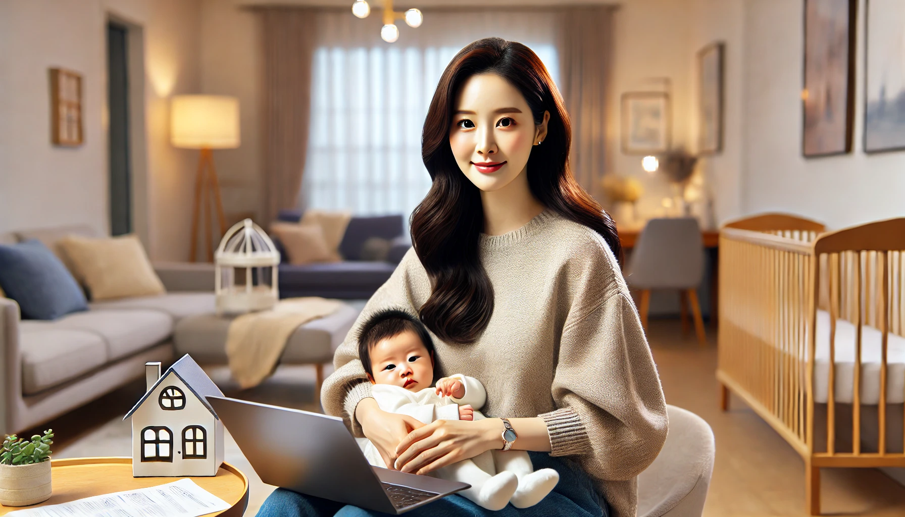 신생아 특별공급 관련 이미지