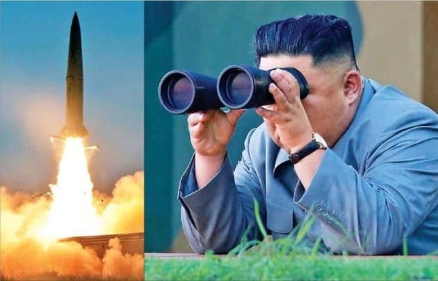 북한 도발 뉴스, 방산주 상승 패턴 다시 보자
