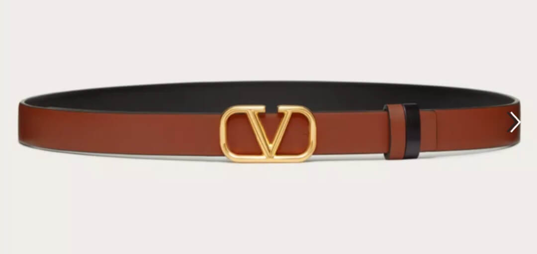 발렌티노 여성 벨트