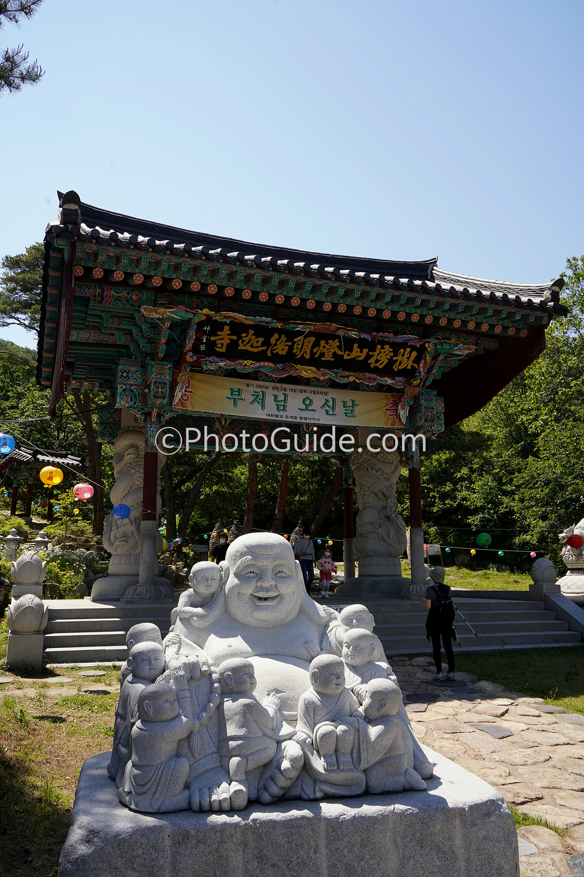 강릉 낙가사