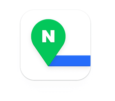 네이버지도앱