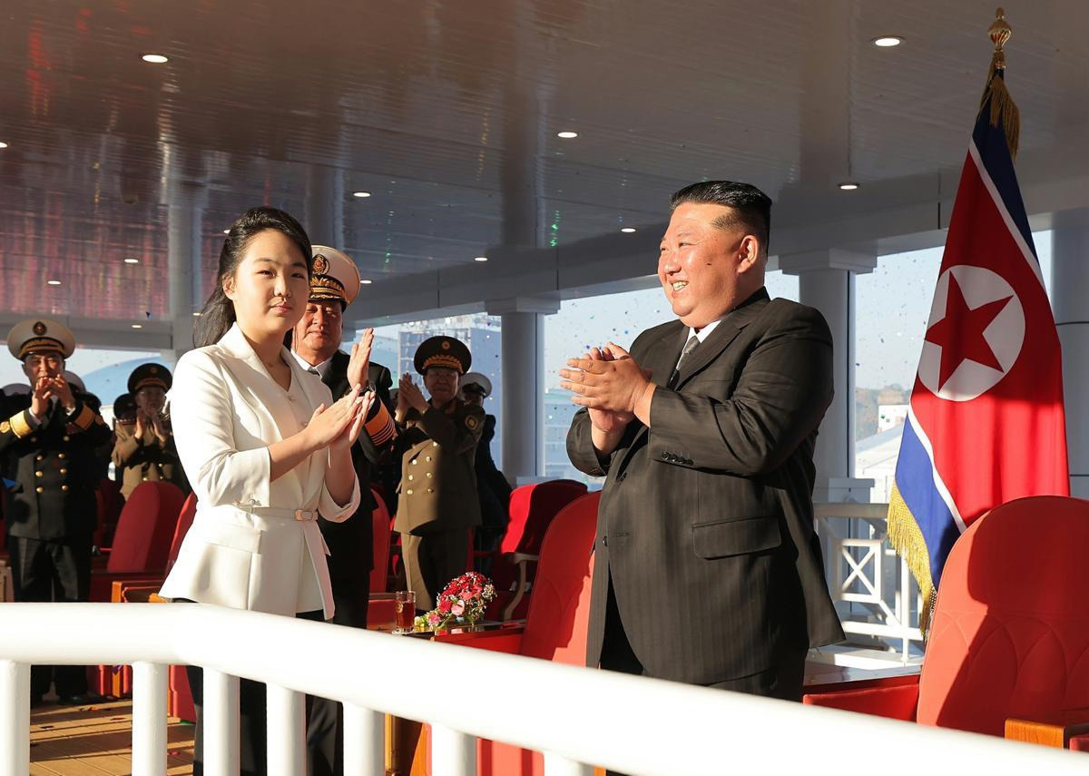 김주애 키 최근 근황