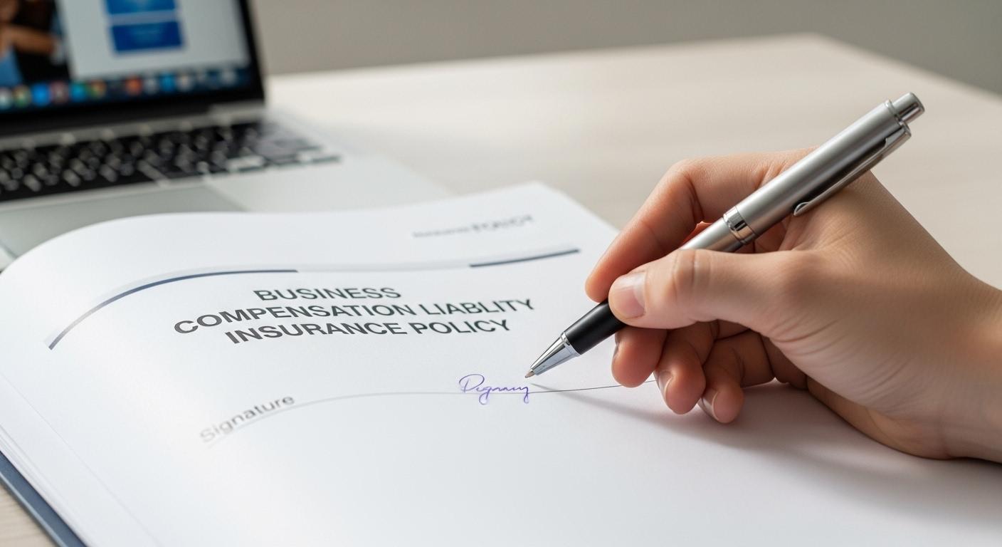 영업배상책임보험 가입