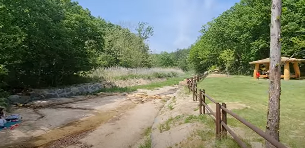 자생식물원 여행