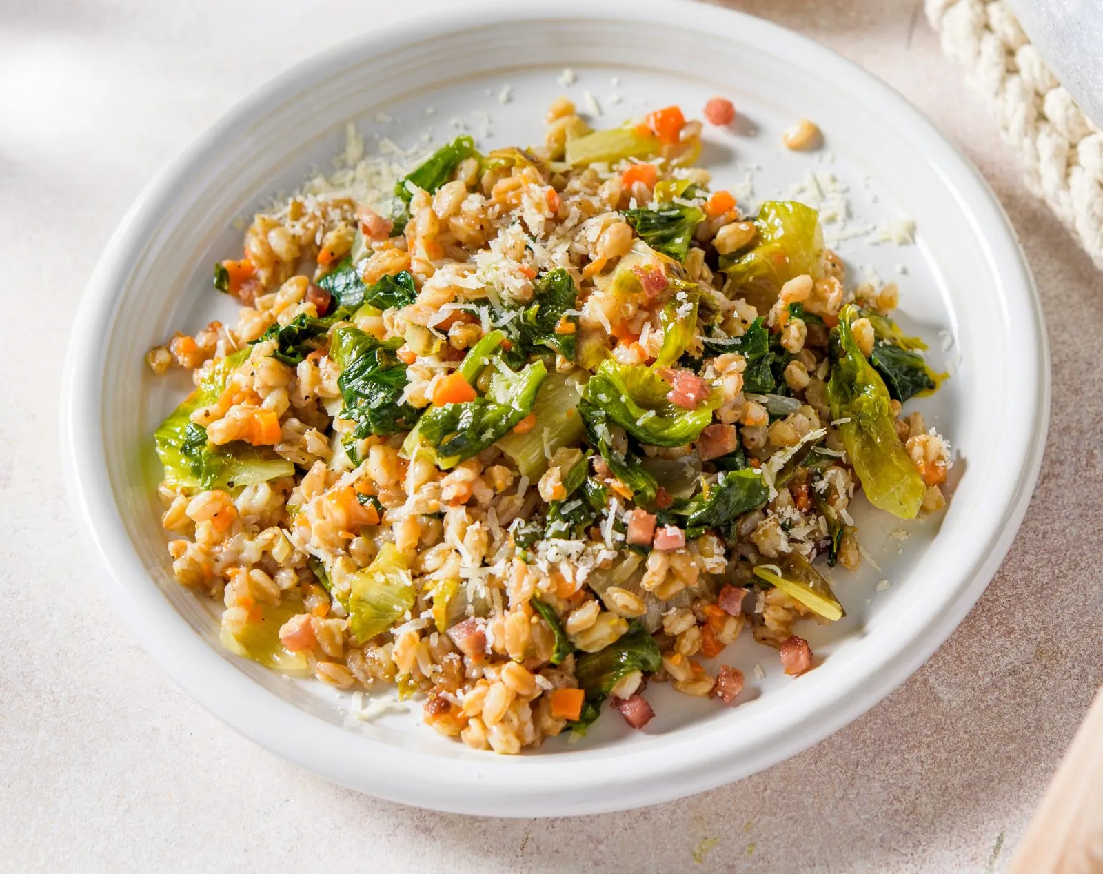 파로 요리법: 리조또에서 샐러드까지 다양한 활용법