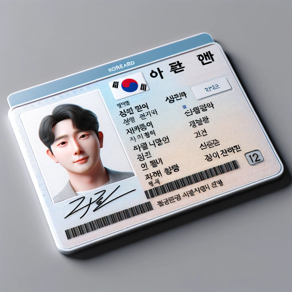 신분증