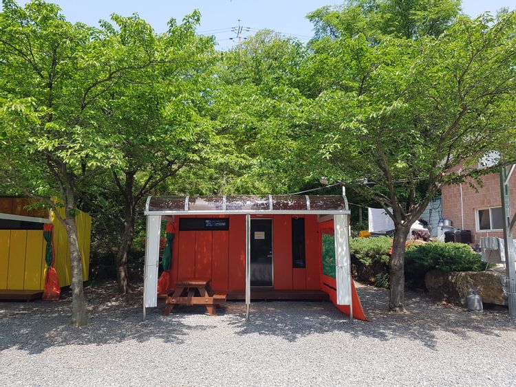 밀양 패밀리오토캠핑장 소개