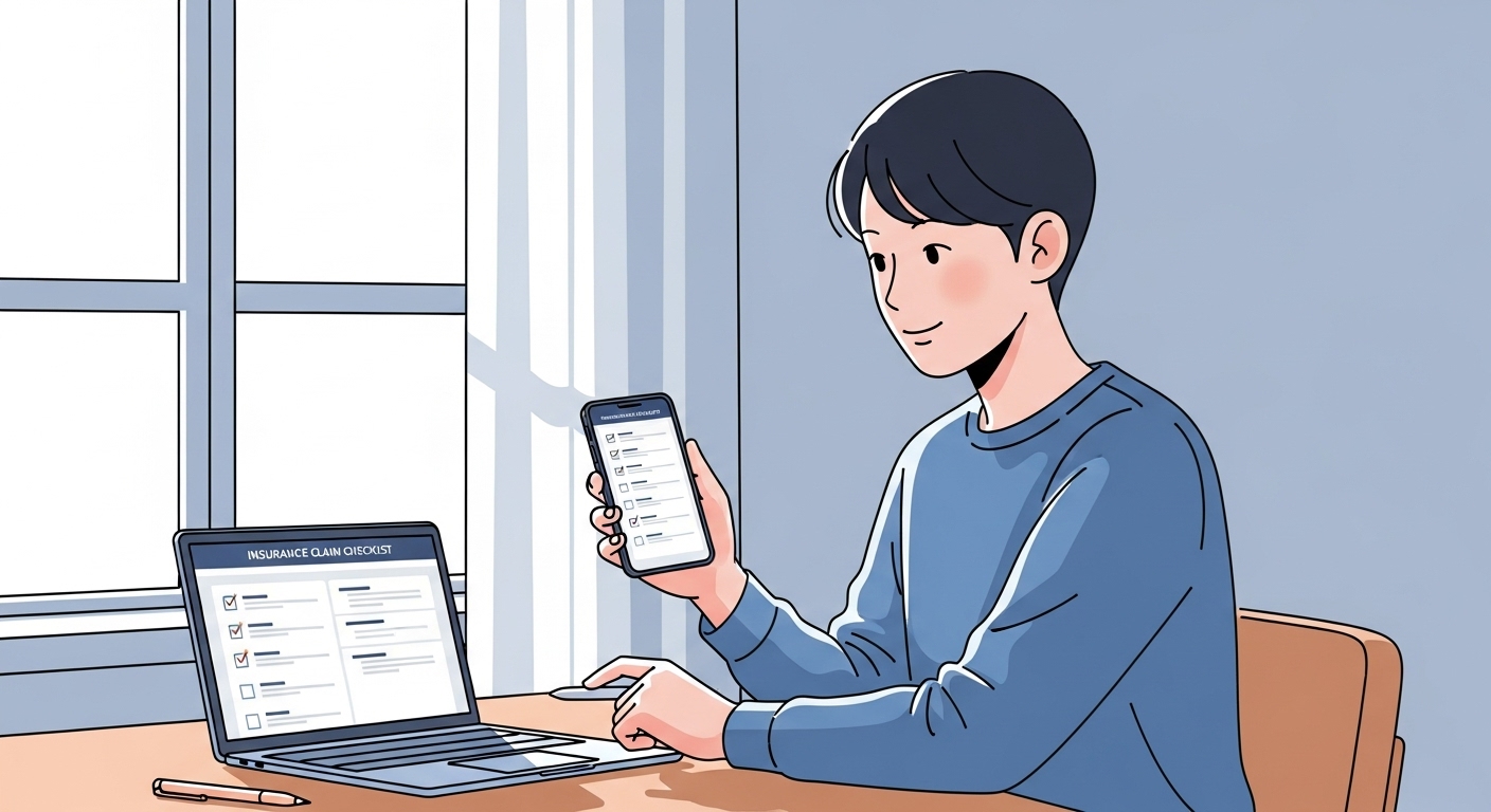 계좌정보 및 명의 확인 체크리스트