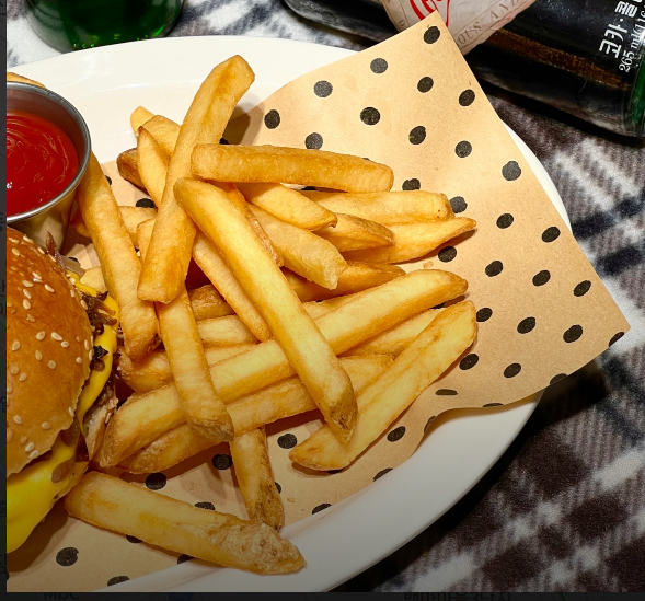 정발산역-맛집-밤가시버거 일산