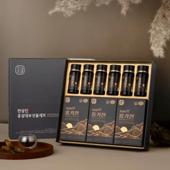 홍삼 선물 홍삼정 스틱 파우치 농축도와 성분 비교로 똑똑하게 고르기_10