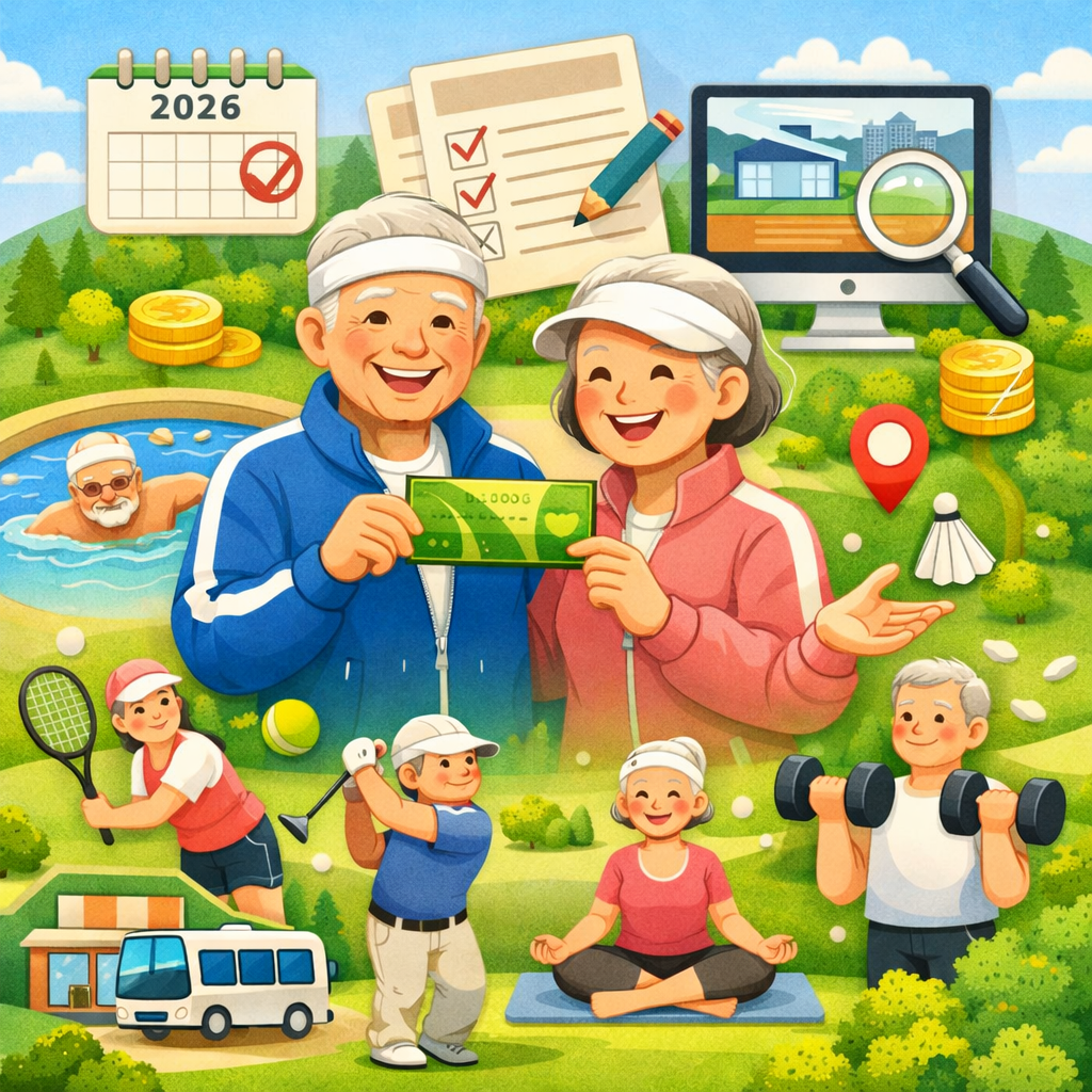 2026 어르신 스포츠 상품권 신청방법 총정리 (+사용처 조회&middot;누리집) 관련 사진