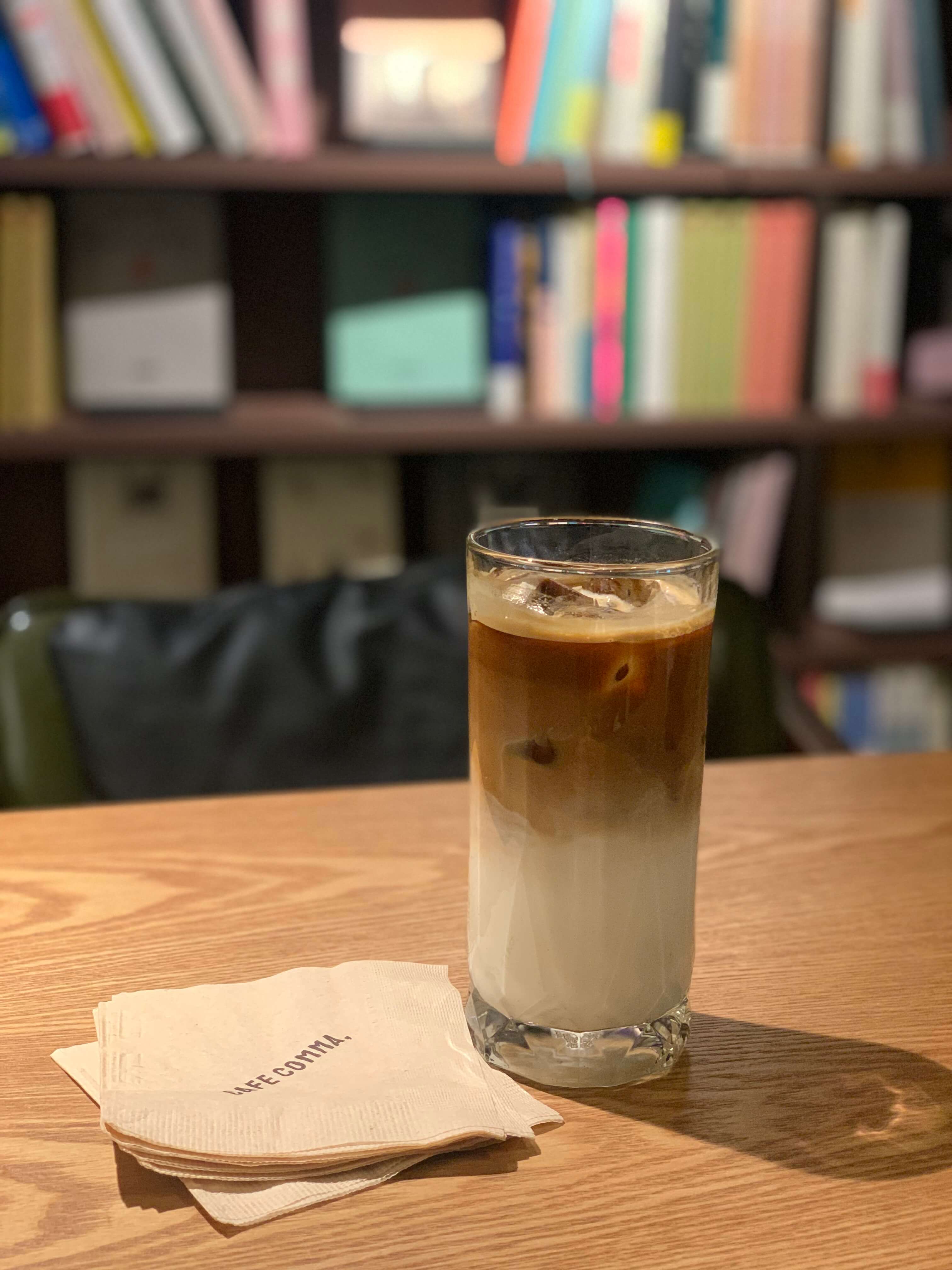 음료 근접 사진