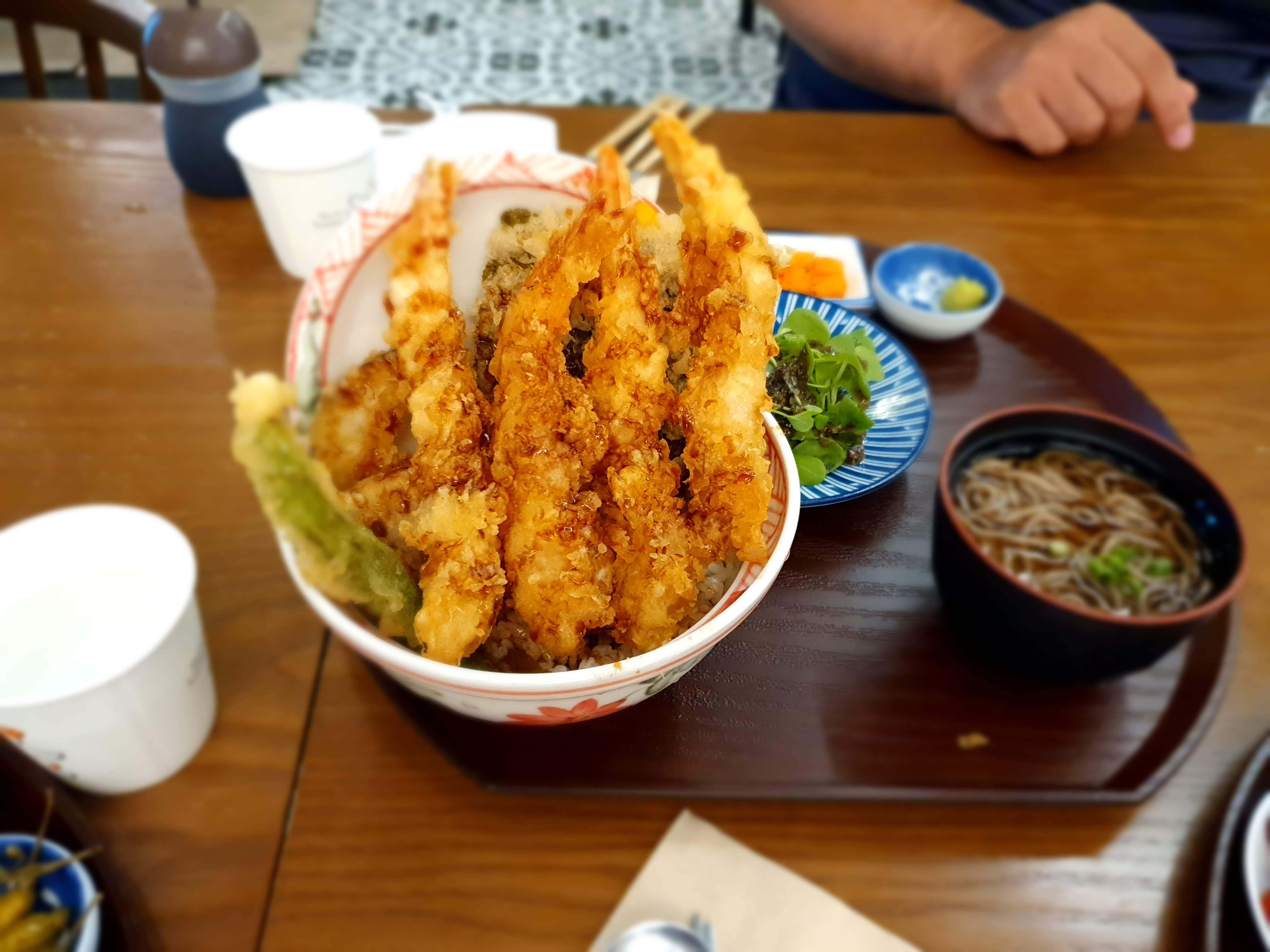 덮밥