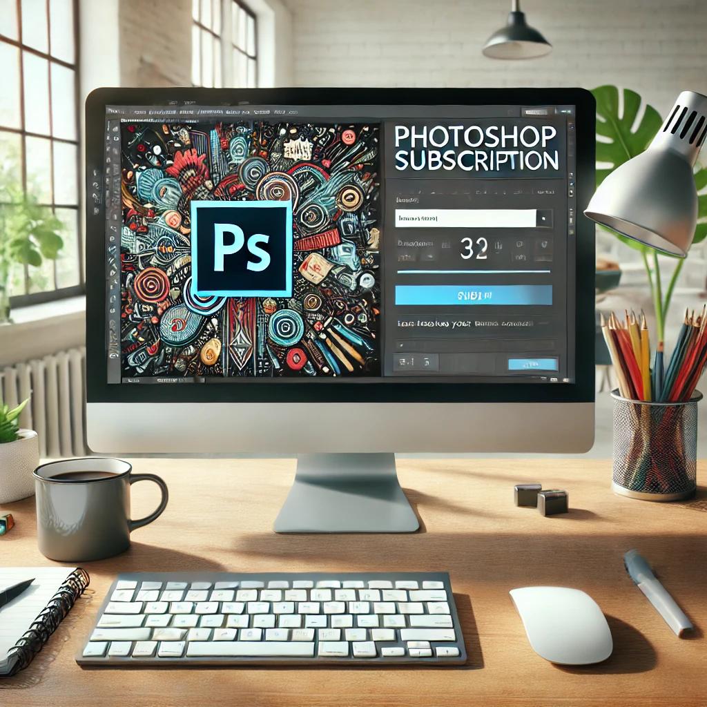 포토샵 구독