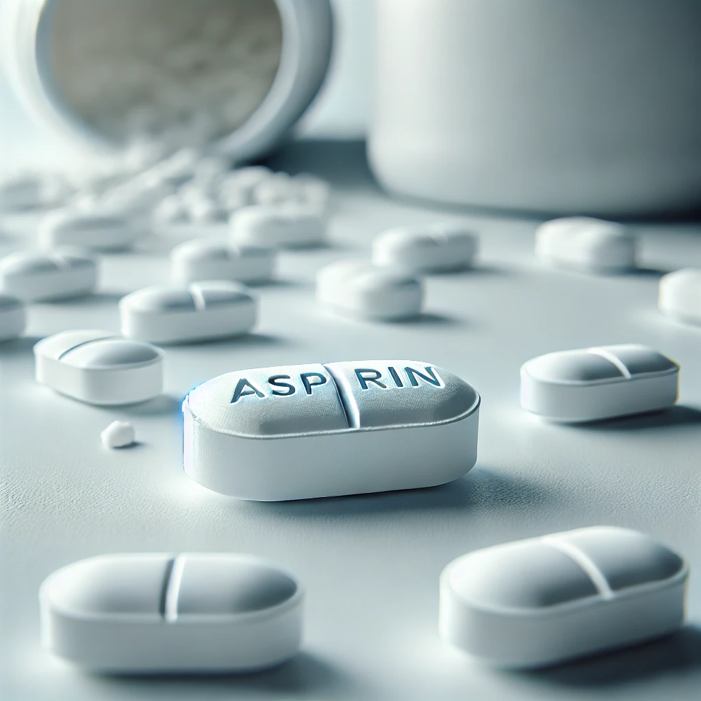 아스피린 효능 및 부작용 알아 보기