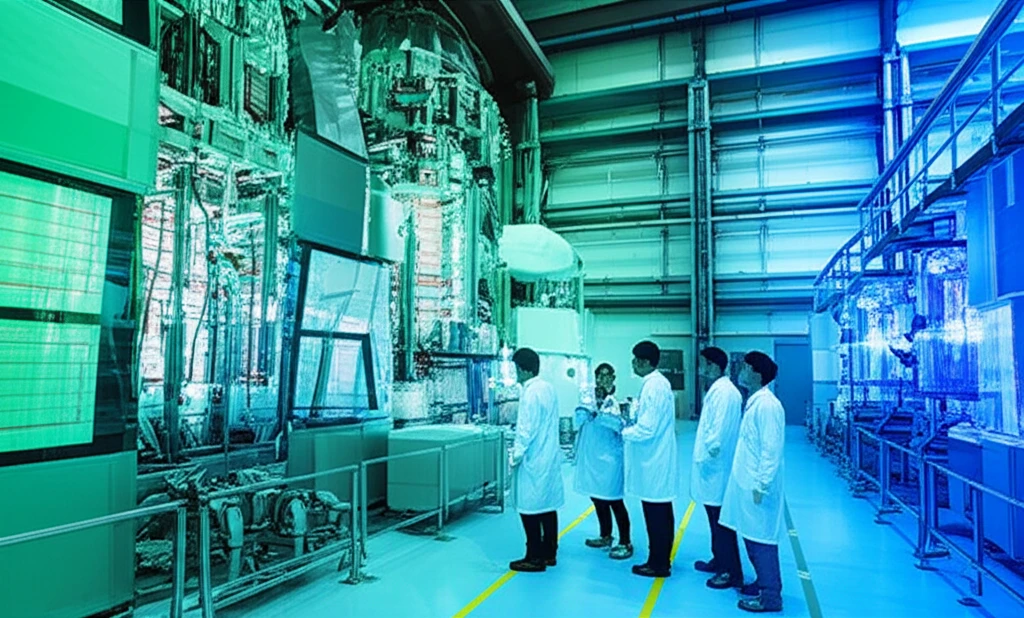 차세대 원자로 연료 HALEU 국내 ..