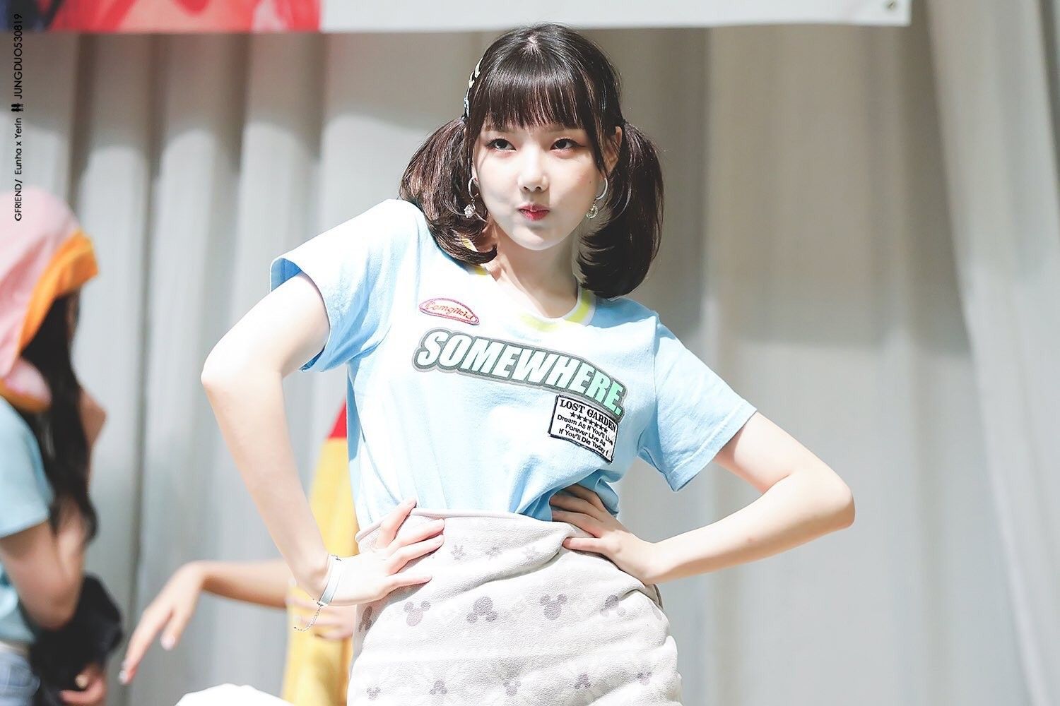 여자친구 팬사인회 모음