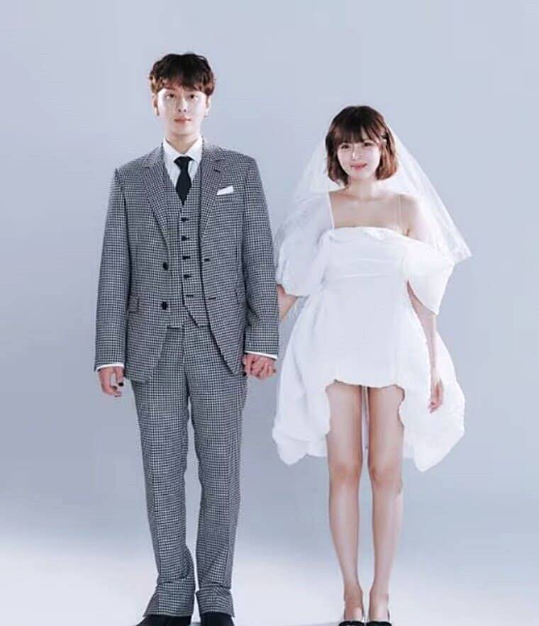 가수-현아-용준형