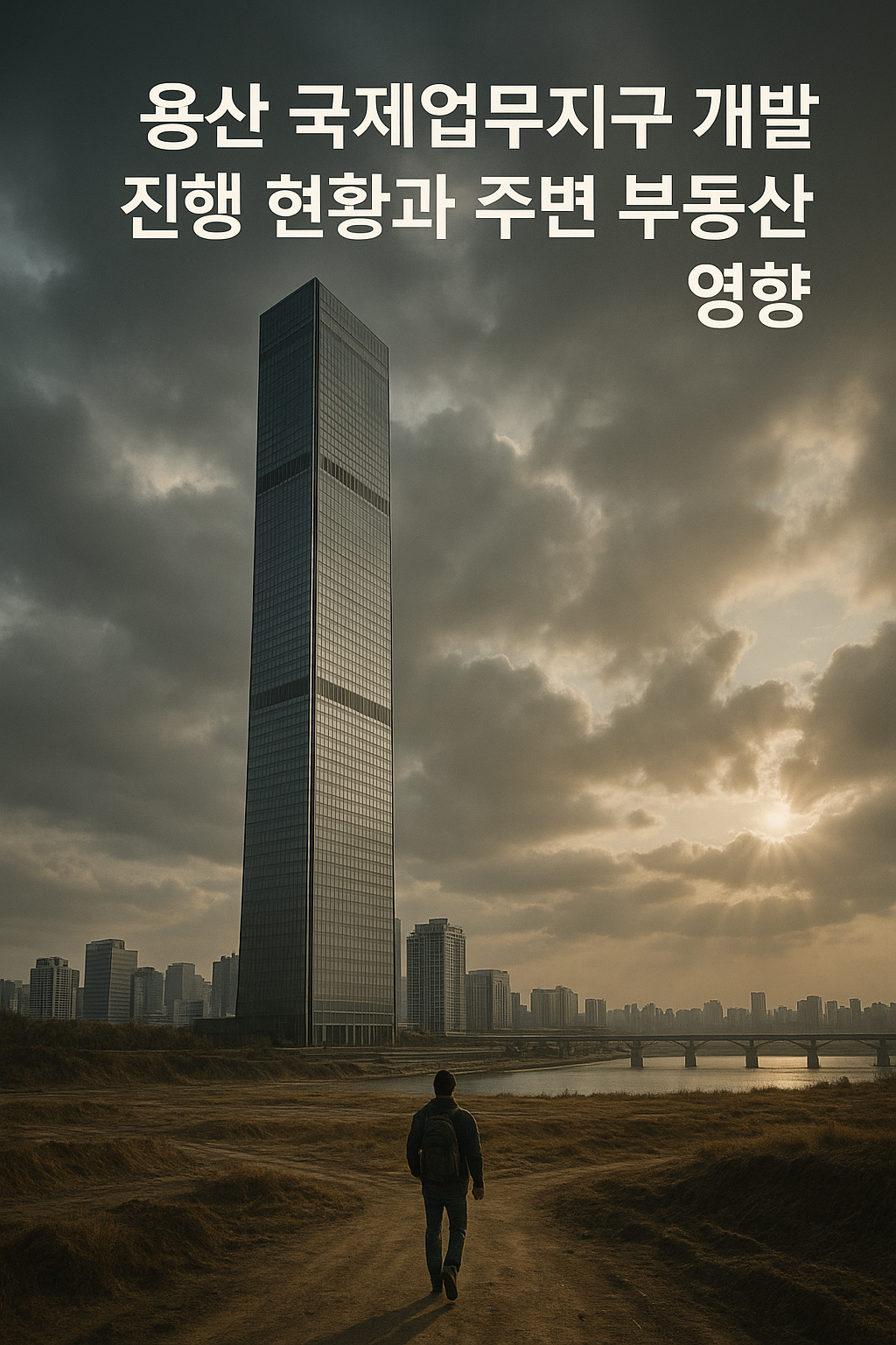 용산 국제업무지구 개발 진행 현황과 주변 부동산 영향 📈