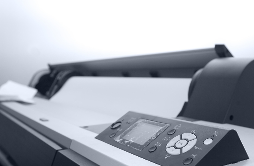 등사기 냄새와 필름 인쇄지의 기억