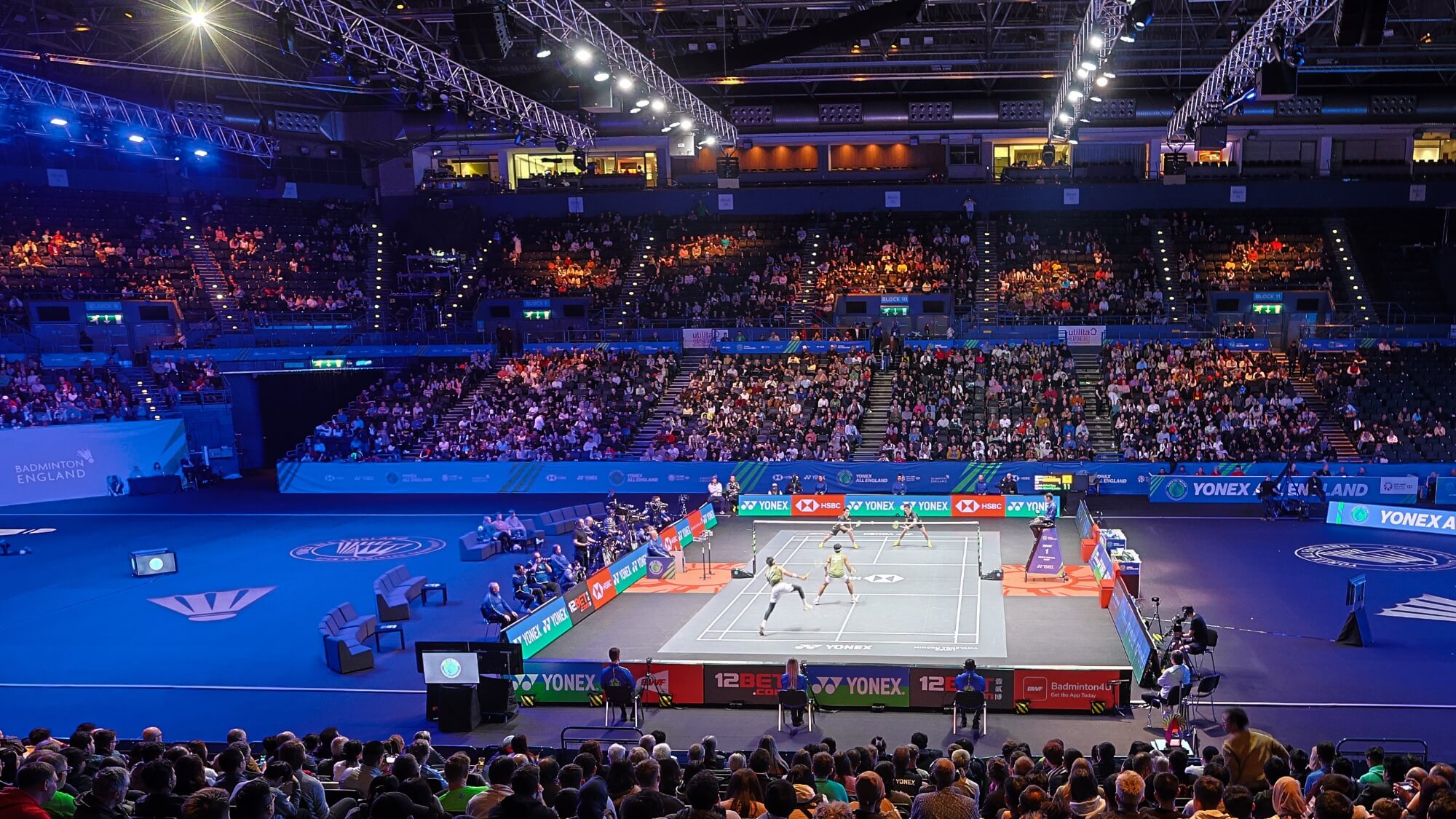 2025 BWF 전영 오픈 배드민턴 안세영 32강 경기 일정 시간 중계