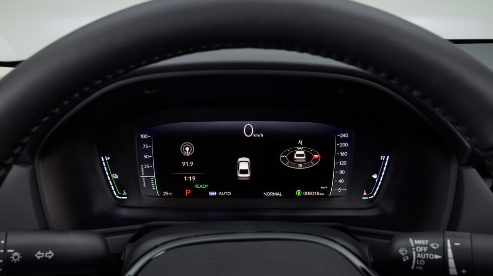 혼다 올뉴 어코드(All-New ACCORD) 제원 및 상세정보