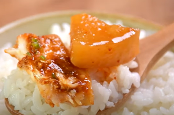 맛있겠지 갈치조림