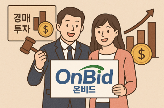 온비드 경매 투자, 체납자산 분석