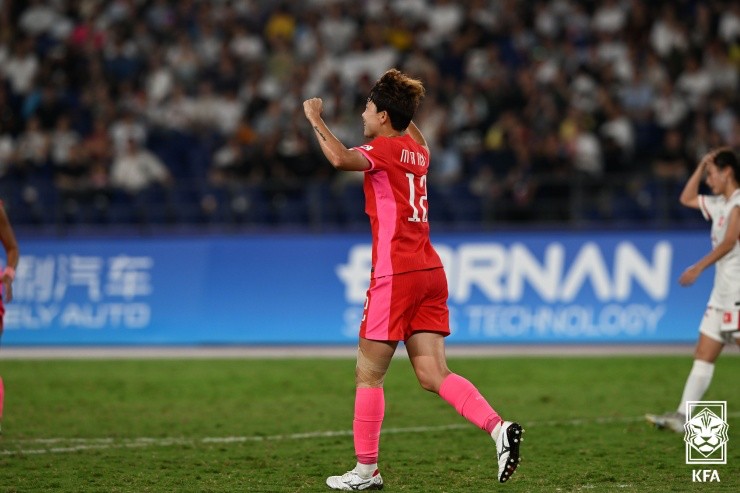 대한민국 북한 여자축구 8강전