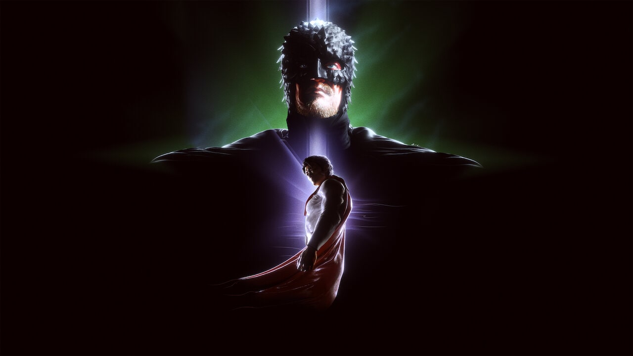 가디언스 오브 저스티스 포스터 모습