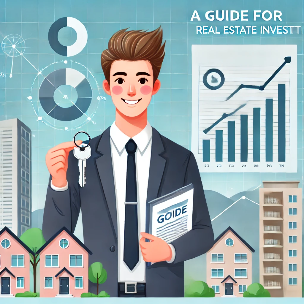 성공적인 부동산 투자를 위한 초보자 가이드: 실패하지 않는 법