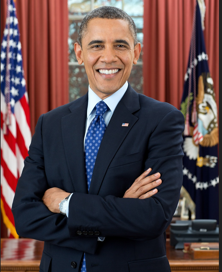 미국 오바마 대통령