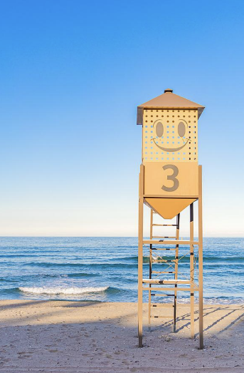 삼척 맹방해변길