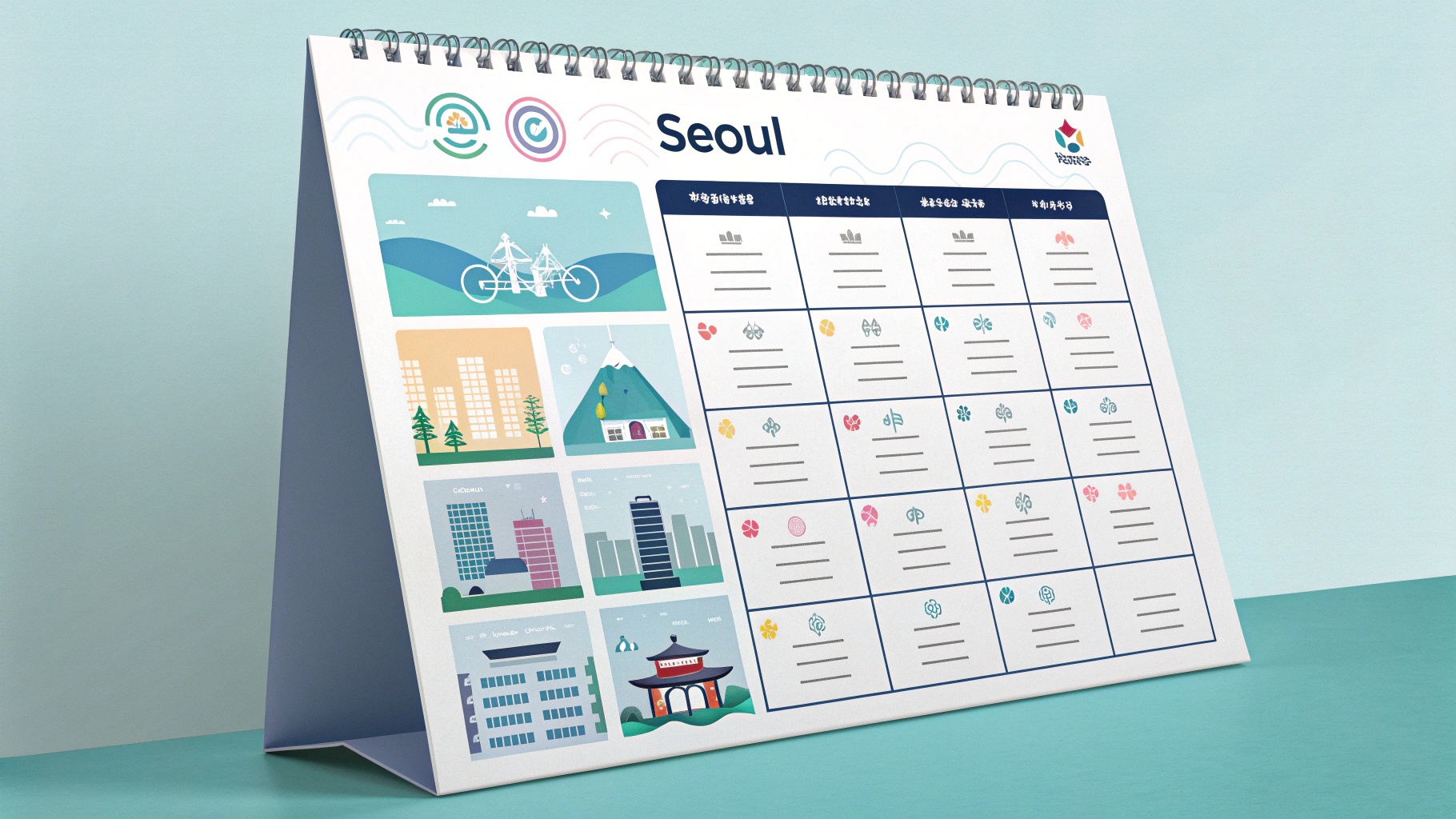 서울 행사일정