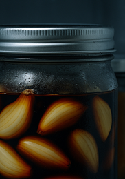 마늘장아찌 담그는 방법