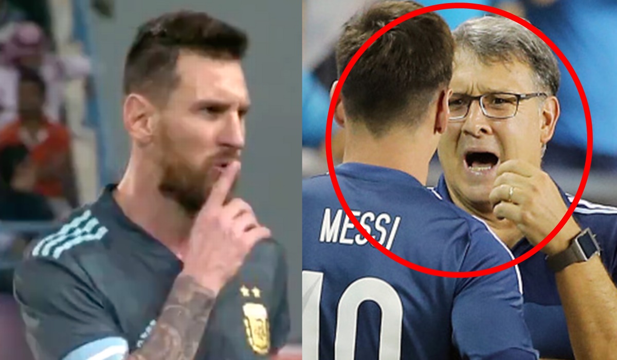 카타르 월드컵 아르헨티나 멕시코 리오넬 메시 타타 마르티노 감독