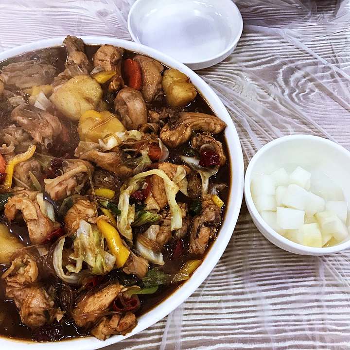 알토란 김준년 대박집 대표 찜닭 조림닭 하루 최고 판매량 250마리의 성공 신화 맛있는 찜닭집 경북 안동 맛집 위치 메뉴 가격 정보