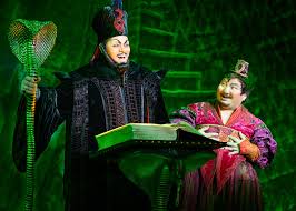 뮤지컬 알라딘 : 예매 일정&#44; 티켓팅 기간&#44; 예약 가격