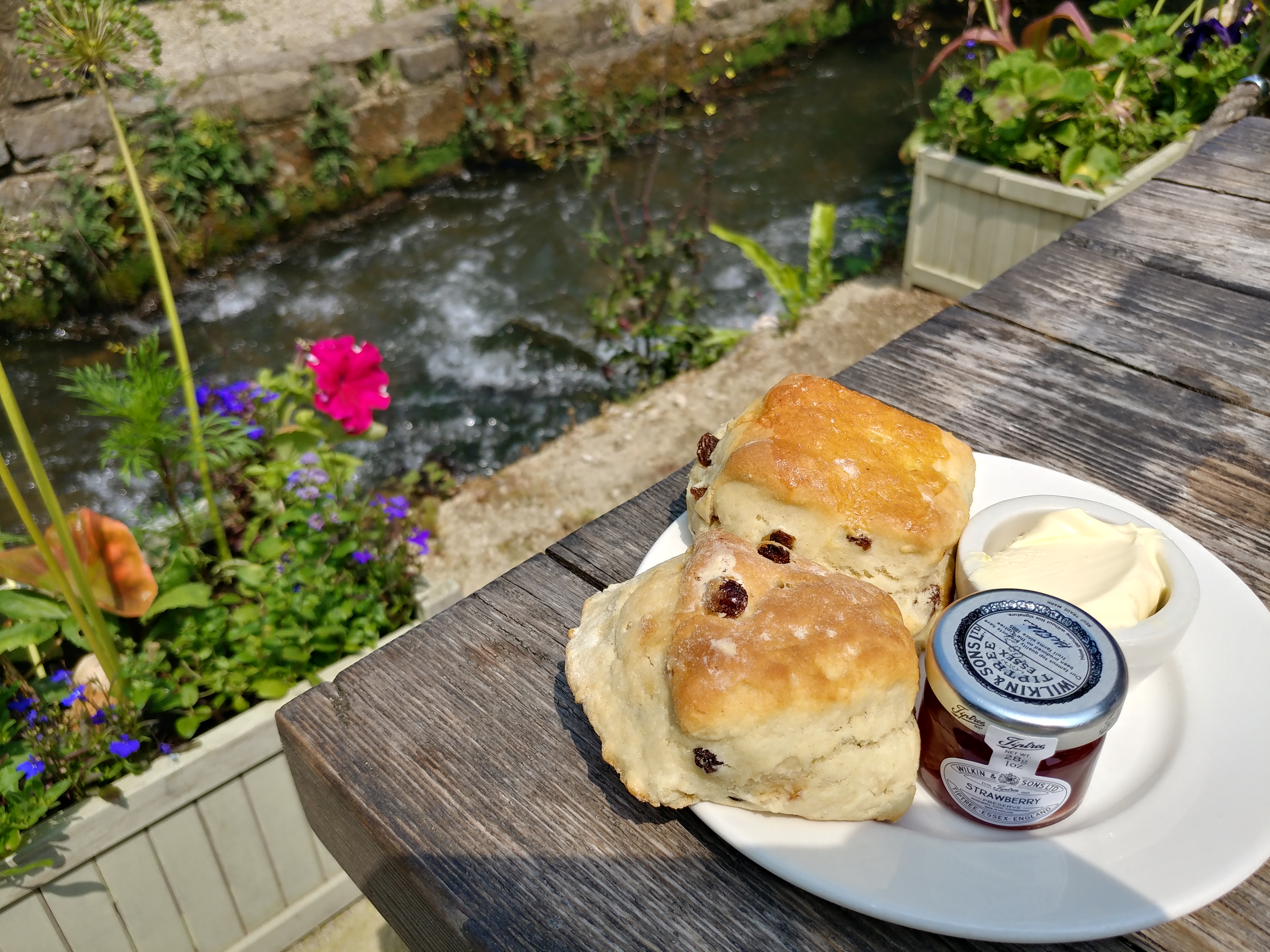 코츠월드 간식 사진