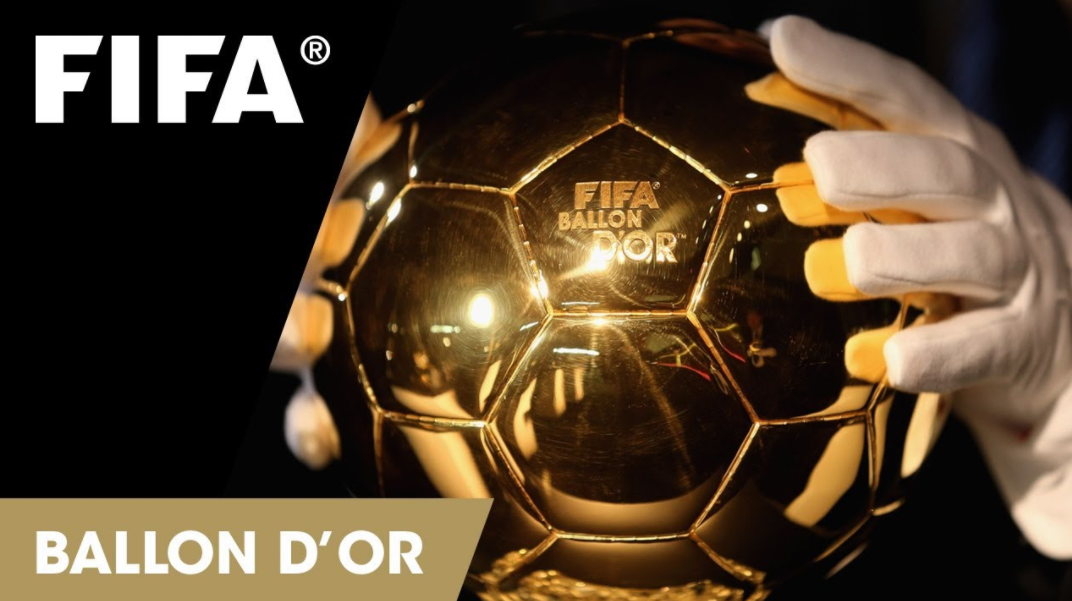 손흥민 발롱도르