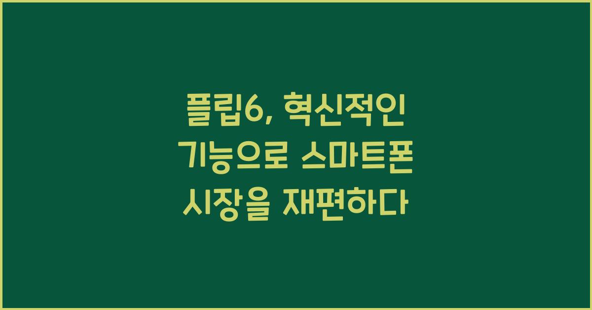 플립6