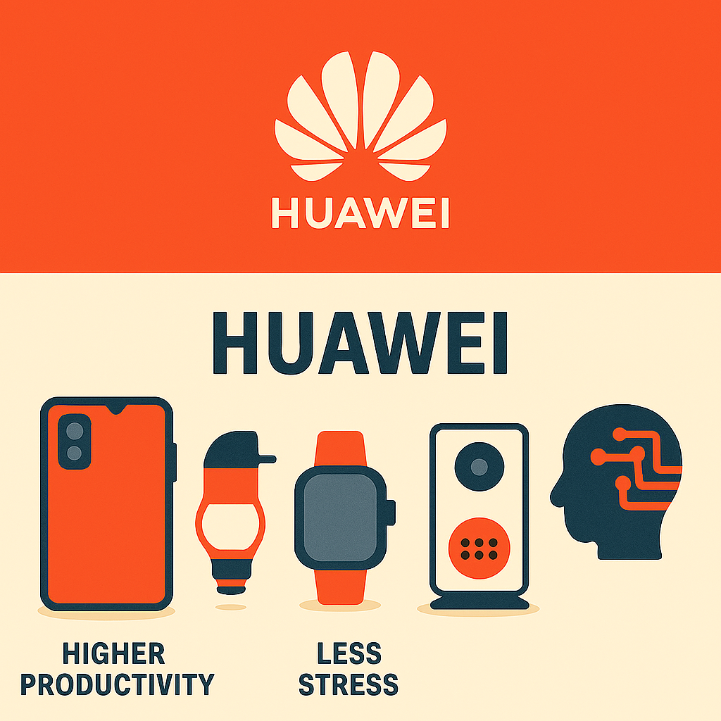 화웨이 대표이미지