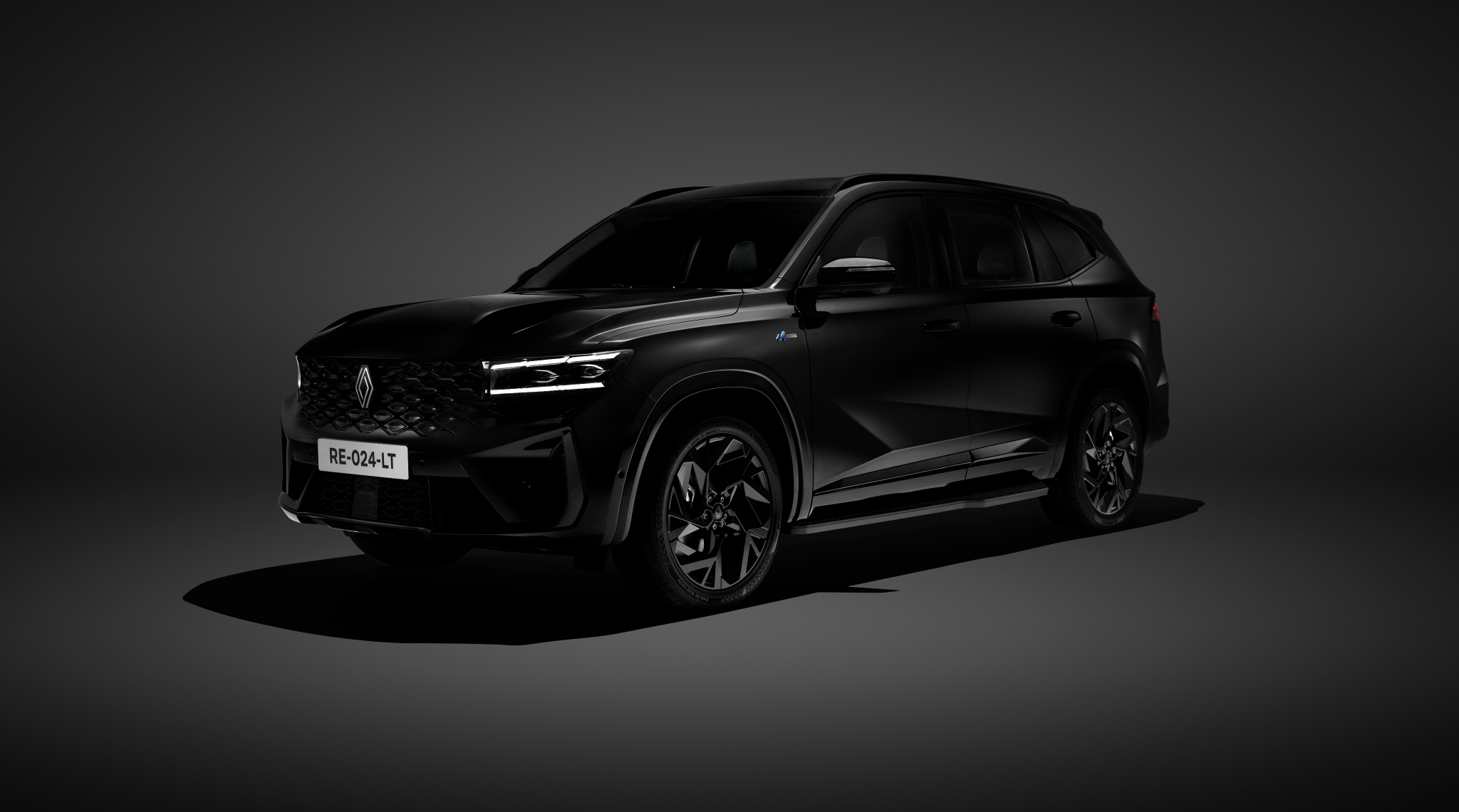 르노의 하이브리드 SUV, "그랑콜레오스"